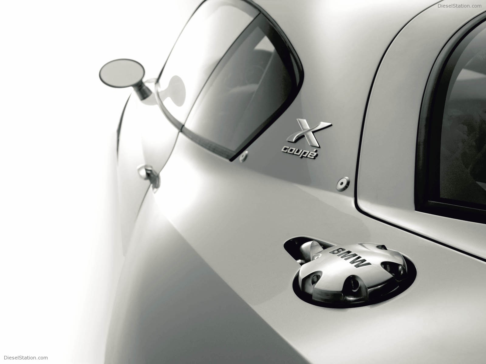 BMW X Coupe Concept
